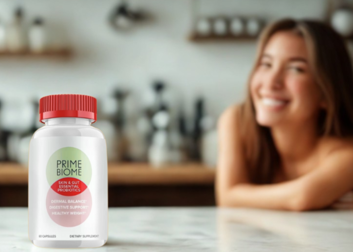 PrimeBiome benefits